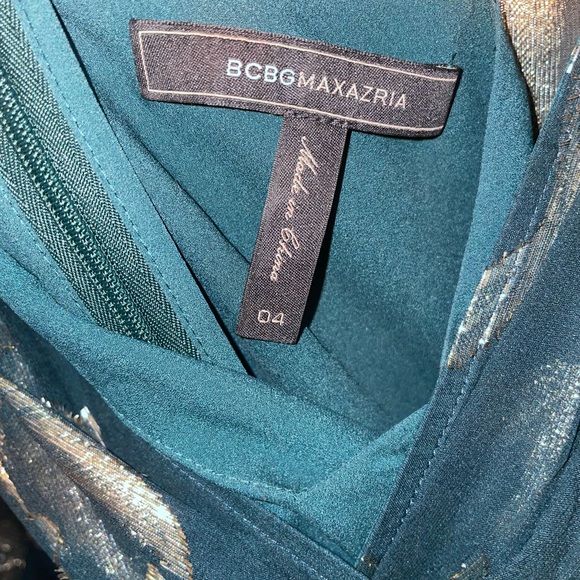 BCBG Max Azria Size 4 Dress - Picture 5 of 6